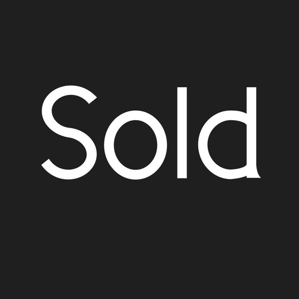 Items I have sold